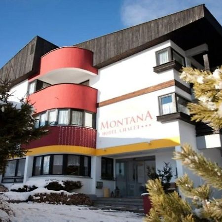 Chalet Montana Ζέεφελντ Εξωτερικό φωτογραφία