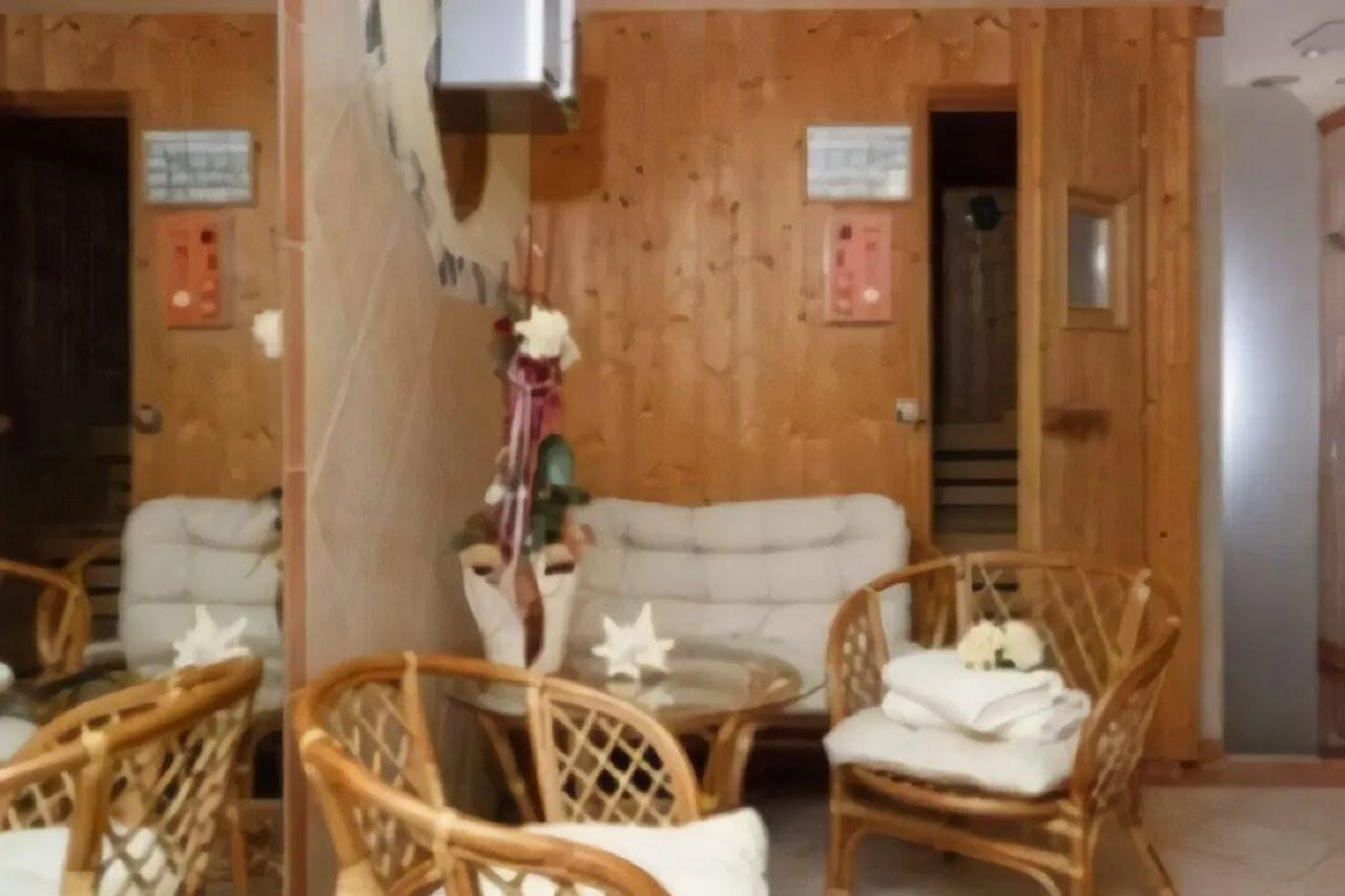 Chalet Montana Ζέεφελντ Εξωτερικό φωτογραφία