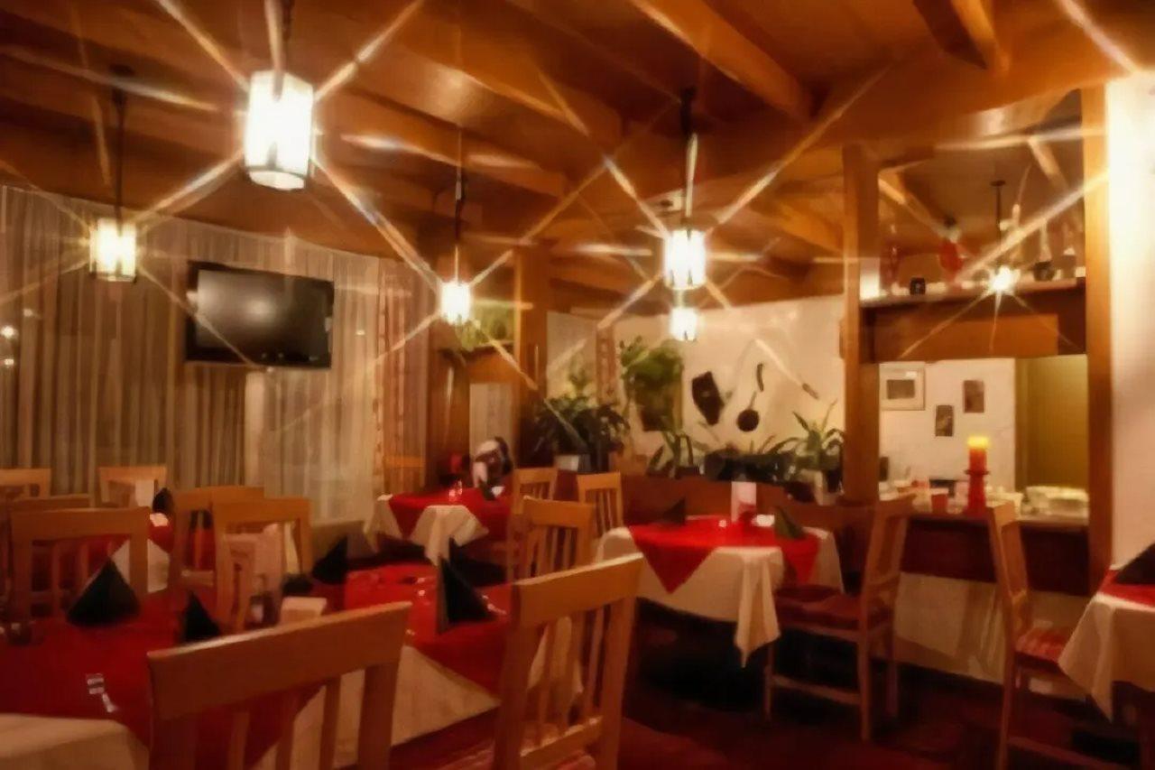 Chalet Montana Ζέεφελντ Εξωτερικό φωτογραφία