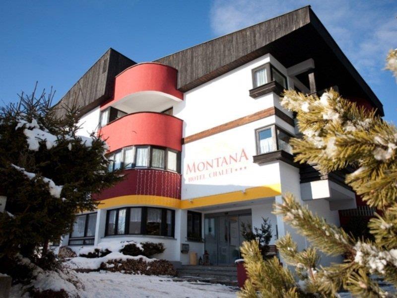 Chalet Montana Ζέεφελντ Εξωτερικό φωτογραφία
